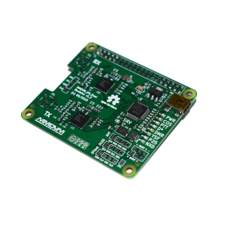 HOTSPOT MMDVM DÚPLEX PARA RASPBERRY PI CON PANTALLA OLED Y ANTENAS: DMR, D-STAR, YSF Y P25
