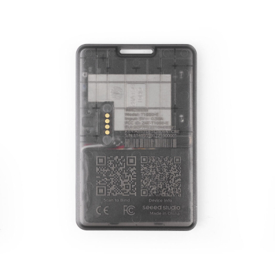 SENSECAP CARD TRACKER T1000-E LORAWAN: LOCALIZADOR GNSS, WI-FI Y BLUETOOTH CON SENSORES