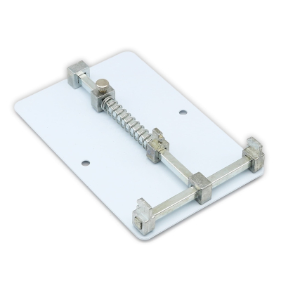SOPORTE MINI TORNILLO PARA PCB: TERCERA MANO PARA SOLDAR Y PROTOTIPAR