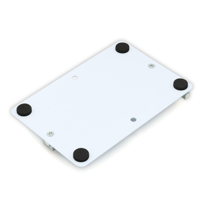 SOPORTE MINI TORNILLO PARA PCB: TERCERA MANO PARA SOLDAR Y PROTOTIPAR