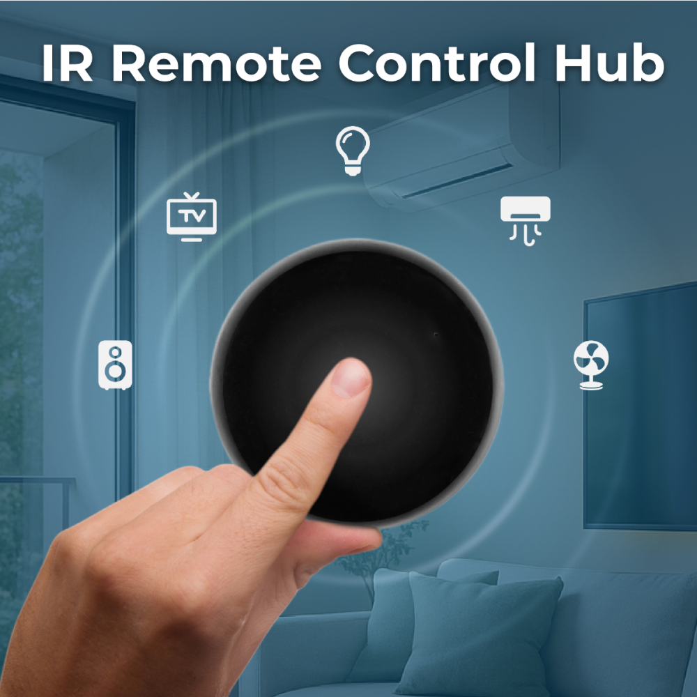 XIAO SMART IR MATE: CONTROLADOR INFRARROJOS WI-FI PARA HOME ASSISTANT CON ESPHOME