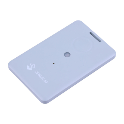 SENSECAP T1000-A: TRACKER LORAWAN PARA LOCALIZACIÓN INTERIOR Y EXTERIOR