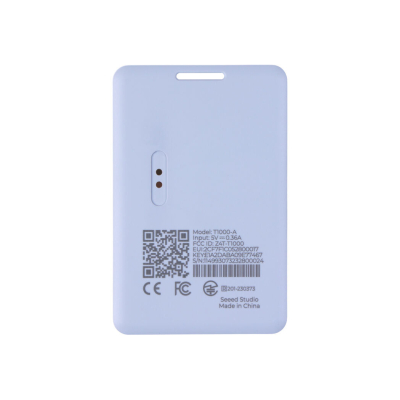 SENSECAP T1000-A: TRACKER LORAWAN PARA LOCALIZACIÓN INTERIOR Y EXTERIOR