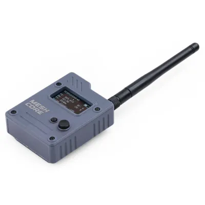 WIO TRACKER L1 PRO MESHCORE: NODO LORA CON GPS, OLED Y BATERÍA