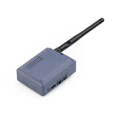 WIO TRACKER L1 PRO MESHCORE: NODO LORA CON GPS, OLED Y BATERÍA