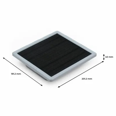 SENSECAP SOLAR NODE P1-PRO MESHCORE: REPETIDOR LORA SOLAR CON GPS Y BATERÍA