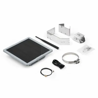SENSECAP SOLAR NODE P1-PRO MESHCORE: REPETIDOR LORA SOLAR CON GPS Y BATERÍA
