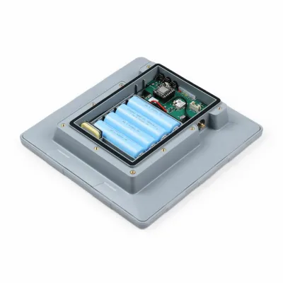 SENSECAP SOLAR NODE P1-PRO MESHCORE: REPETIDOR LORA SOLAR CON GPS Y BATERÍA