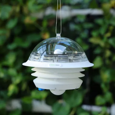 SENSECAP COMBO 5 EN 1 CON 4G: SENSOR AMBIENTAL SOLAR CON CO₂ Y RS485