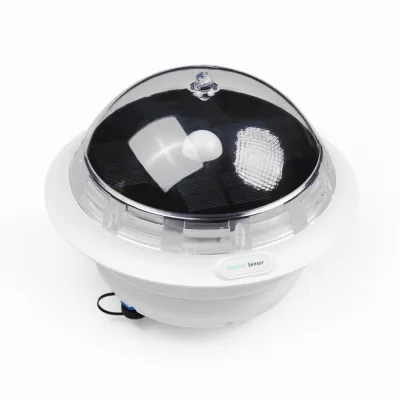 SENSECAP COMBO 5 EN 1 CON 4G: SENSOR AMBIENTAL SOLAR CON CO₂ Y RS485