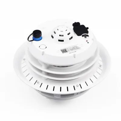 SENSECAP COMBO 5 EN 1 CON 4G: SENSOR AMBIENTAL SOLAR CON CO₂ Y RS485