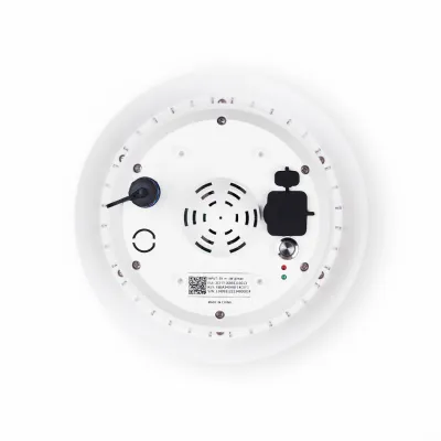 SENSECAP COMBO 5 EN 1 CON 4G: SENSOR AMBIENTAL SOLAR CON CO₂ Y RS485