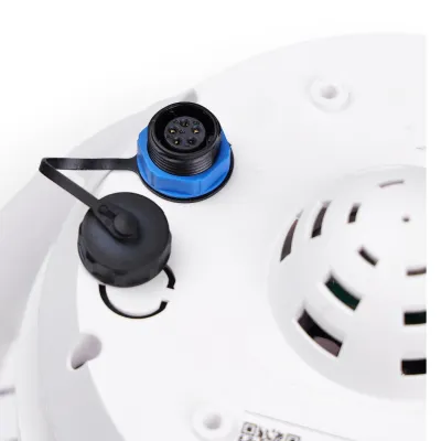 SENSECAP COMBO 5 EN 1 CON 4G: SENSOR AMBIENTAL SOLAR CON CO₂ Y RS485