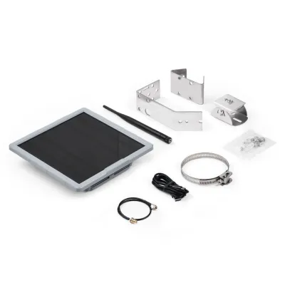SENSECAP SOLAR NODE P1: REPETIDOR SOLAR MESHTASTIC PARA EXTERIOR (SIN GPS NI BATERIAS)