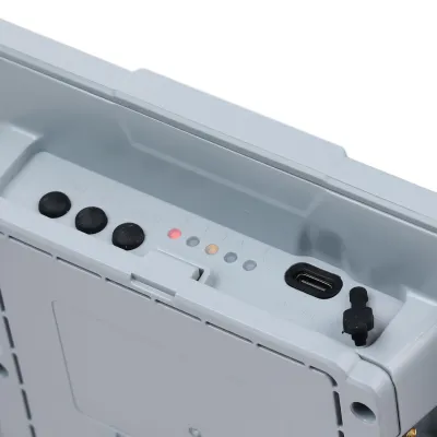 SENSECAP SOLAR NODE P1: REPETIDOR SOLAR MESHTASTIC PARA EXTERIOR (SIN GPS NI BATERIAS)
