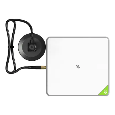 GATEWAY LORAWAN SENSECAP M2 EU868 | 8 CANALES SX1302, WI-FI Y ETHERNET PARA INTERIOR