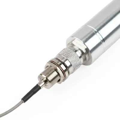 ANTENA FIBRA DE VIDRIO 860-930MHz 3dBi 360MM + CABLE RP-SMA