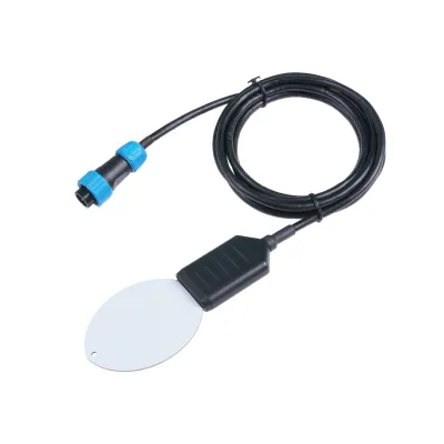 SENSOR DE HUMECTACIÓN FOLIAR Y TEMPERATURA (S-YM-01B) - RS485 MODBUS RTU