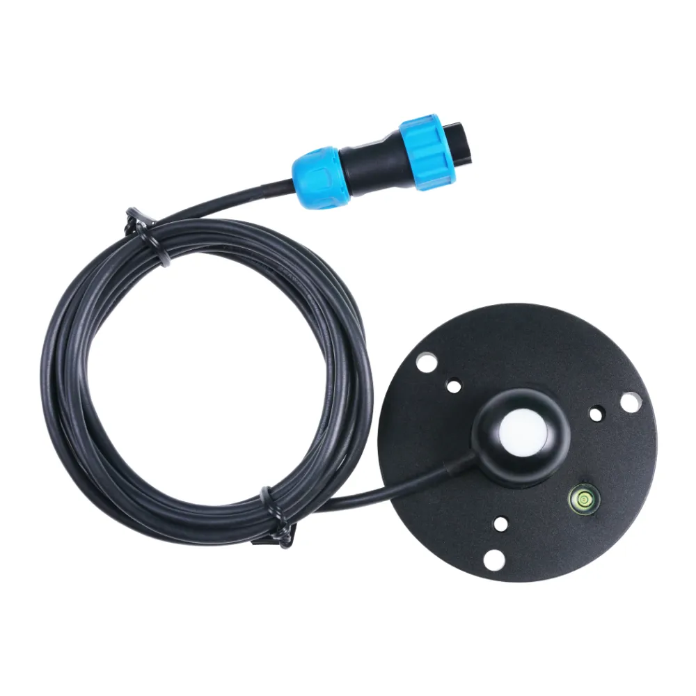 SENSOR PAR INDUSTRIAL (S-PAR-02B) - RS485 MODBUS RTU
