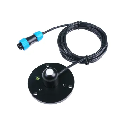 SENSOR PAR INDUSTRIAL (S-PAR-02B) - RS485 MODBUS RTU