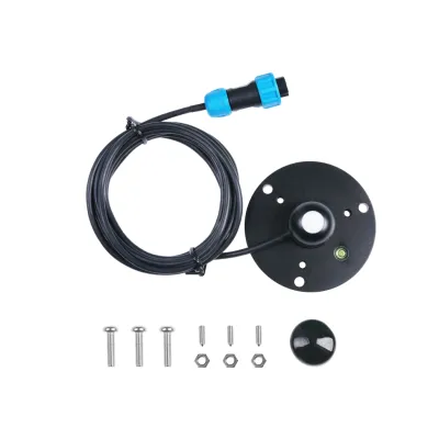 SENSOR PAR INDUSTRIAL (S-PAR-02B) - RS485 MODBUS RTU