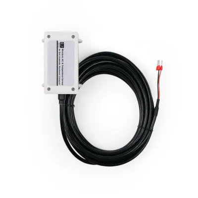 SENSOR DE HUMEDAD, EC Y TEMPERATURA PARA SUSTRATO, LANA DE ROCA Y FIBRA DE COCO - RS485 MODBUS RTU