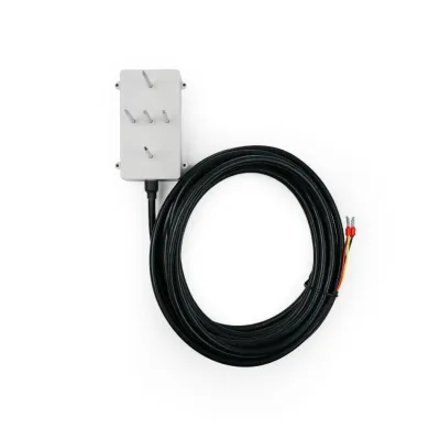 SENSOR DE HUMEDAD, EC Y TEMPERATURA PARA SUSTRATO, LANA DE ROCA Y FIBRA DE COCO - RS485 MODBUS RTU