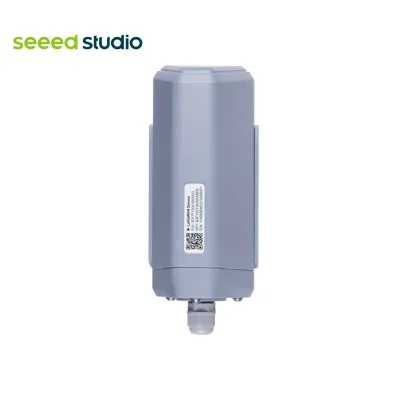 SENSECAP S2100 DATA LOGGER LORAWAN PARA SENSORES RS485, ANALÓGICOS Y GPIO