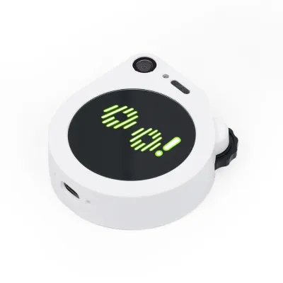 SENSECAP WATCHER W1: AGENTE DE IA FÍSICO CON CÁMARA, VOZ Y LLM PARA VIGILAR ESPACIOS