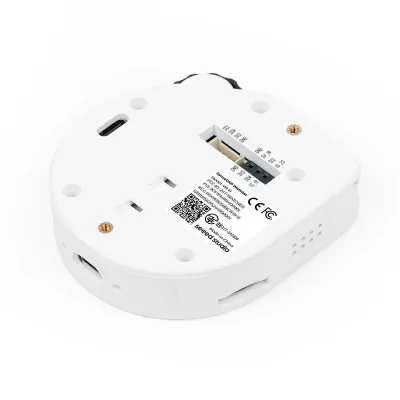 SENSECAP WATCHER W1: AGENTE DE IA FÍSICO CON CÁMARA, VOZ Y LLM PARA VIGILAR ESPACIOS