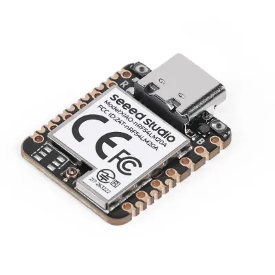 XIAO NRF54LM20A: BLUETOOTH 6.0 DE ULTRA BAJO CONSUMO CON CARGA DE BATERÍA Y NFC