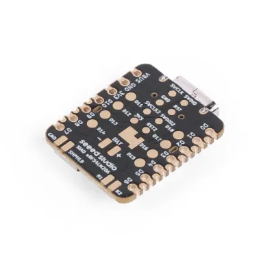 XIAO NRF54LM20A: BLUETOOTH 6.0 DE ULTRA BAJO CONSUMO CON CARGA DE BATERÍA Y NFC