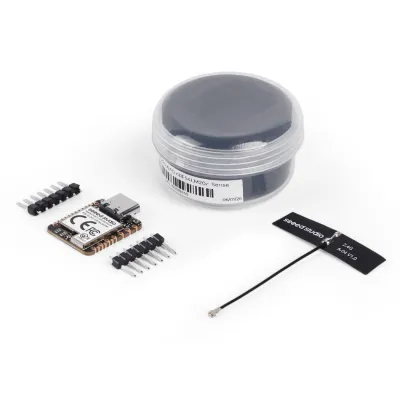 XIAO NRF54LM20A: BLUETOOTH 6.0 DE ULTRA BAJO CONSUMO CON CARGA DE BATERÍA Y NFC