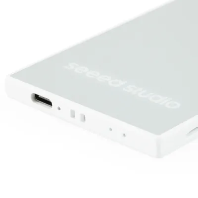 RETERMINAL STICKY: PANTALLA EPAPER MAGNÉTICA DE 3,97" CON VOZ, WIFI Y HOME ASSISTANT