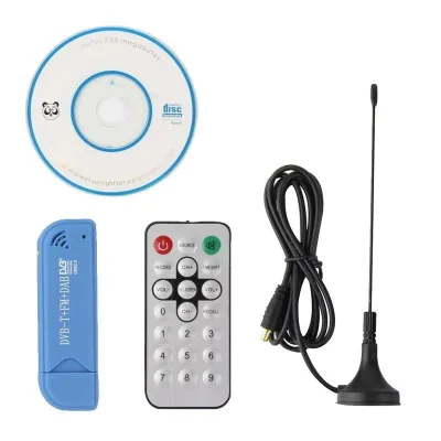 USB STICK SDR - DVB-T/DBA/FM - RTL2832U+RT820T