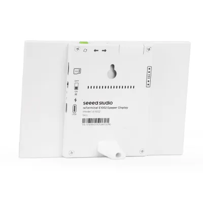 RETERMINAL E1002: PANTALLA EPAPER A COLOR DE 7,3" CON ESP32-S3, WI-FI Y BATERIA DE 3 MESES
