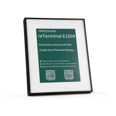 RETERMINAL E1004: PANTALLA EPAPER A COLOR DE 13,3" CON ESP32-S3, WI-FI Y BATERIA DE 6 MESES