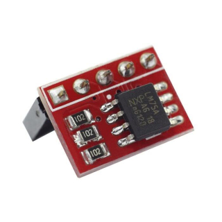 SENSOR DE TEMPERATURA LM75 PARA RASPBERRY PI