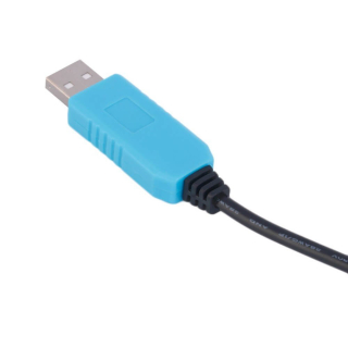 CABLE CONVERSOR USB A SERIE RS232 UART TTL 3.3V - PL2303TA