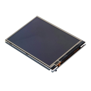 PANTALLA LCD TACTIL 3,5" 320X480 PARA RASPBERRY PI