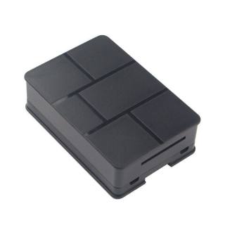 CAJA NEGRA PROFESIONAL PARA RASPBERRY PI 3 B / 2 B / B+