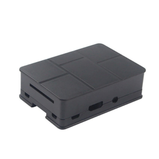 CAJA NEGRA PROFESIONAL PARA RASPBERRY PI 3 B / 2 B / B+