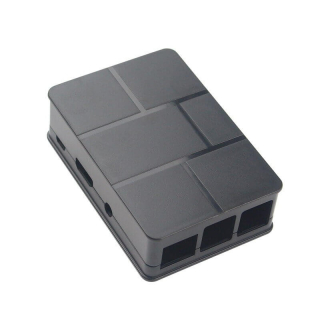 CAJA NEGRA PROFESIONAL PARA RASPBERRY PI 3 B / 2 B / B+