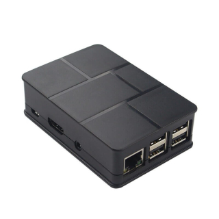 CAJA NEGRA PROFESIONAL PARA RASPBERRY PI 3 B / 2 B / B+