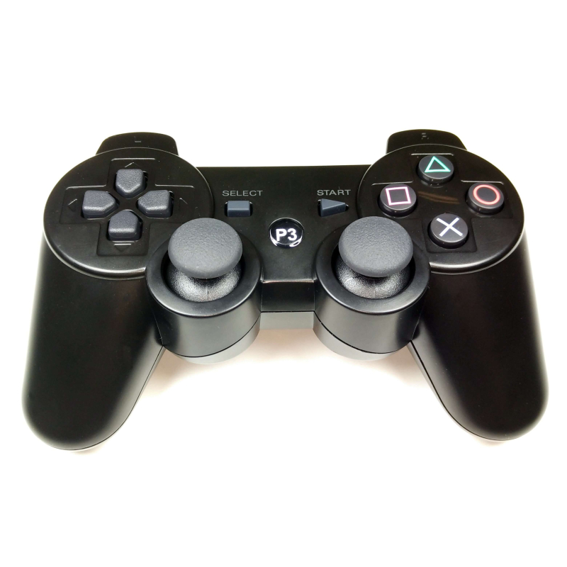 construcción naval medios de comunicación Araña MANDO GAMEPAD CON CABLE USB PARA PS3, PC, MAC Y RETROPIE construcción naval medios de comunicación Araña MANDO GAMEPAD CON CABLE USB PARA PS3, PC, MAC Y RETROPIE