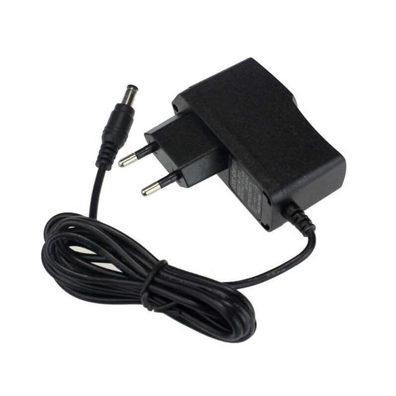 FUENTE ALIMENTACION 12V 1A DC JACK