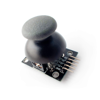 JOYSTICK CON PULSADOR PARA ARDUINO