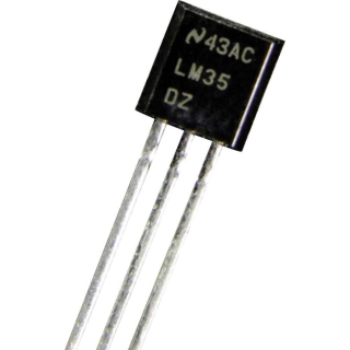 MODULO LM35DZ SENSOR DE TEMPERATURA PARA ARDUINO