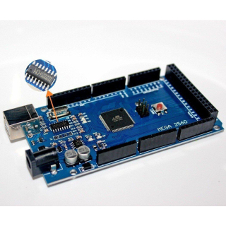 PLACA MEGA 2560 R3 ATMEGA2560 - COMPATIBLE ARDUINO MEGA 2560