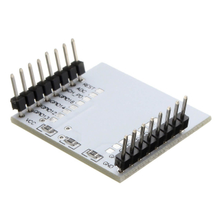 PLACA ADAPTADORA MODULO ESP8266 ESP-07 ESP-08 ESP-12 WIFI IOT